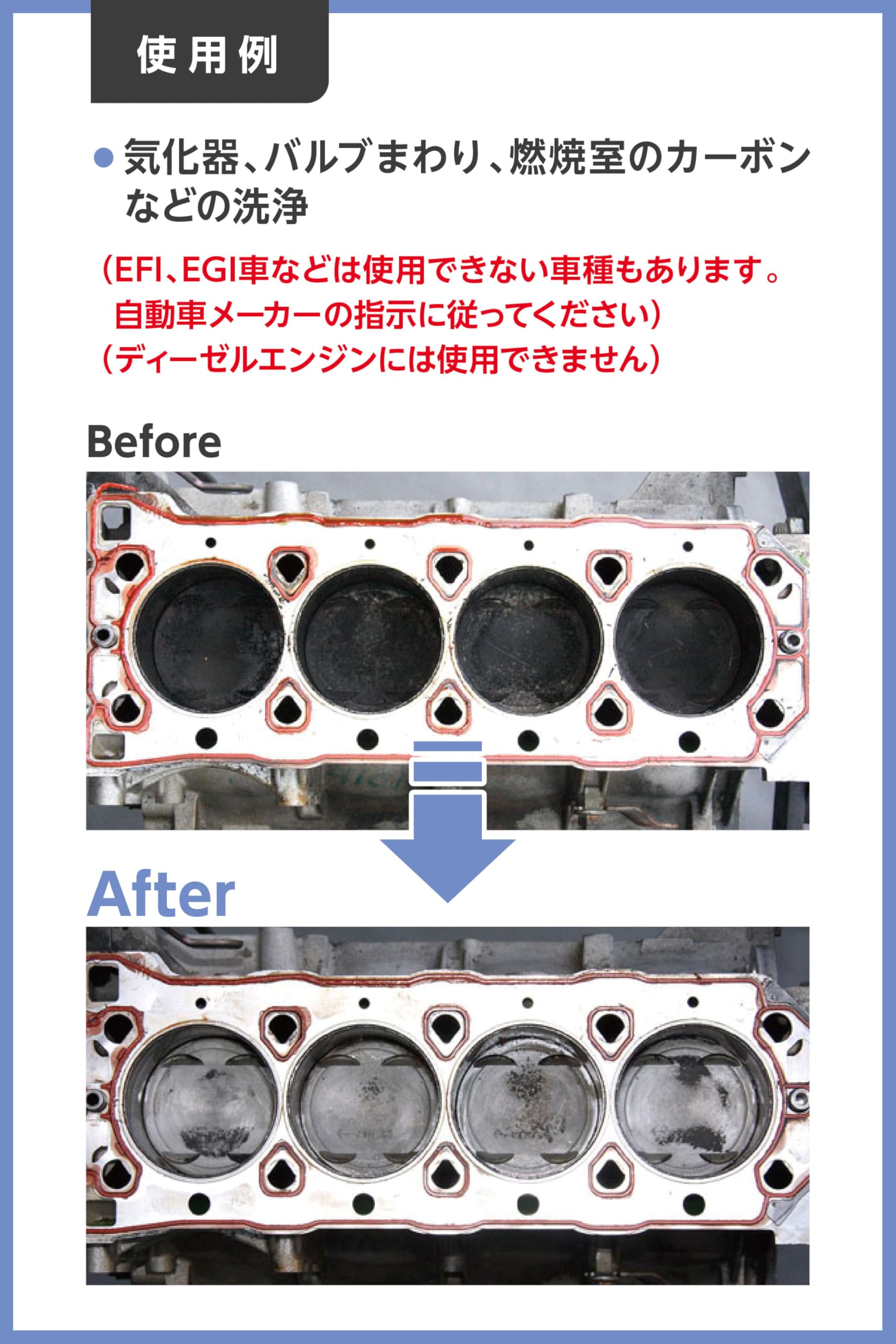 Amazon | イチネンケミカルズ(Ichinen Chemicals) 車用 エンジン関連